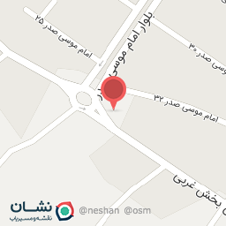 عکس حاشیه میدان فیاض بخش