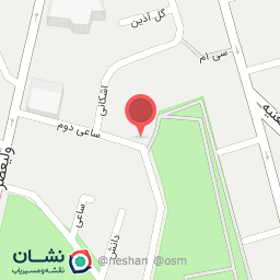 عکس فرهنگسرای سرو