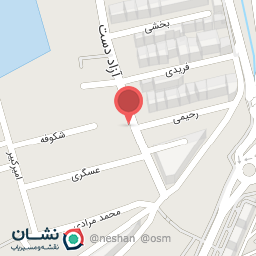 عکس آژانس شبانه روزی چهارچشمه