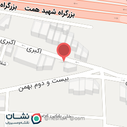 عکس آبمیوه و بستنی اکبری