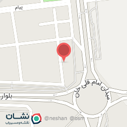 عکس اداره مسکن جوانان قشم