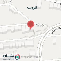 عکس سوپر مارکت مرکزی آفریقا شعبه کاووسیه