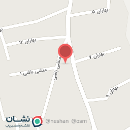 عکس مقبره میرزا محمدعلی منشی باشی