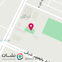 عکس زمین فوتبال چمن مصنوعی
