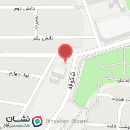 عکس خودپرداز بانک قوامین