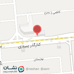 عکس کلینیک طب سوزنی دکتر قاسمی، پیروزی