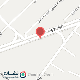 عکس مصلای نماز جمعه