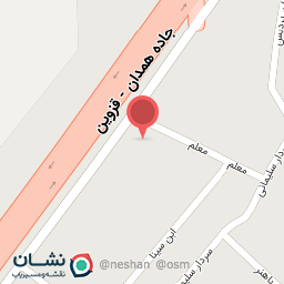 عکس رستوران برگ سبز