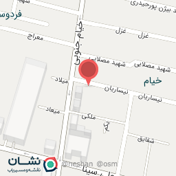 عکس کلینیک تخصصی تصویربرداری پزشکی دکتر آل بویه