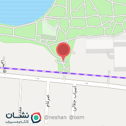 عکس درب جنوبی بوستان رازی