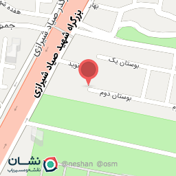 عکس مجتمع مسکونی غدیر