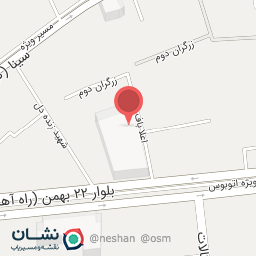 عکس قنادی گلزار