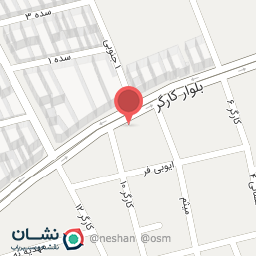 عکس آرایشگاه یاسین