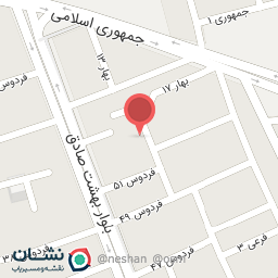 عکس باشگاه بدنسازي اميد پارسي فر