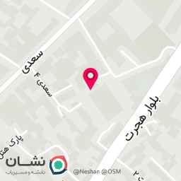 عکس پارکینگ هتل زندیه