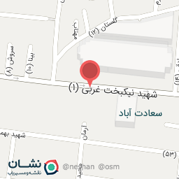 عکس مجتمع تجاری و اداری دیبا