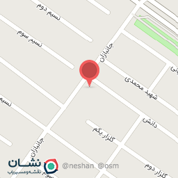 عکس آرایشگاه هیرکات