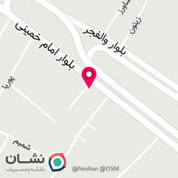 عکس سالن زیبایی الورا 