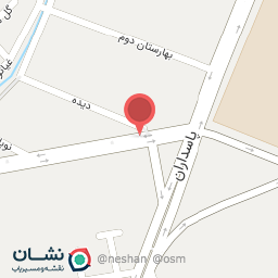 عکس دکتر مهسا حسینی نسب