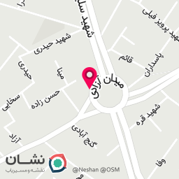 عکس سالن زیبایی زینب صبری