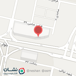 عکس مشهد فولاد توس