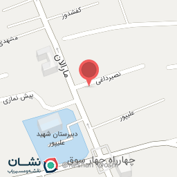 عکس شال و روسری انیس