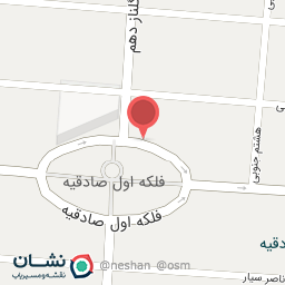 عکس پارچه ایران تاج