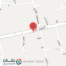 عکس افق کوروش شعبه اصفهان احمدآباد