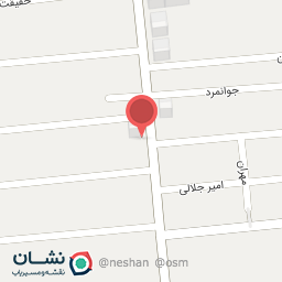 عکس سالن زیبایی غزال