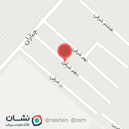 عکس سالن زیبایی ماهورا 