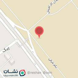 عکس جایگاه بنزین و  کاسپین البرز