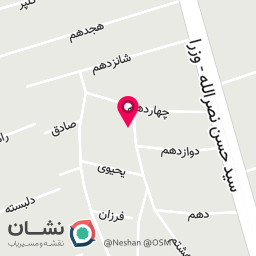 عکس تولید کننده انواع رک برند ایکویپ