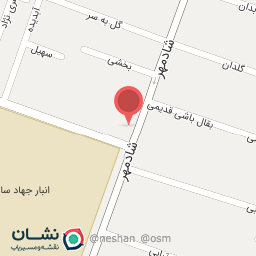 عکس بانک پارسیان (شعبه شادمهر)