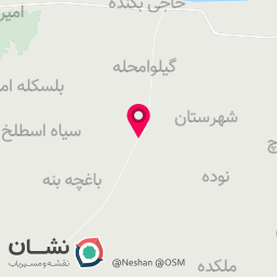 عکس سوپر مارکت برکت 