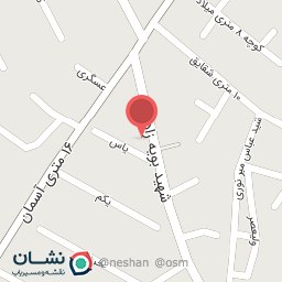 عکس فضای سبز بویه زاده شماره ۲