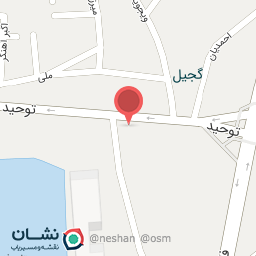 عکس پارکینگ عمومی همشری