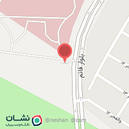 عکس نگهبانی بیمارستان شهید سلیمانی