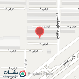 عکس سالن زیبایی مظاهری