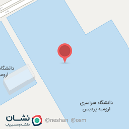 عکس پردیس تاریخی دانشگاه ارومیه