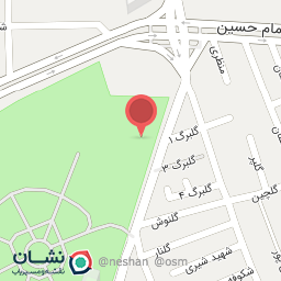 عکس سالن ورزشی حضرت ولیعصر شهر قدس