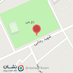 عکس کتابخانه شهرداری قاین