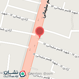 عکس نانوایی آزادی