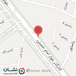 عکس خودپرداز بانک رفاه