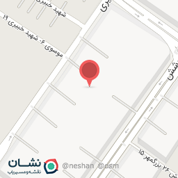 عکس تعمیرگاه اتومبیل قنبری