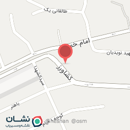 عکس بانک توسعه تعاون شعبه پارس آباد