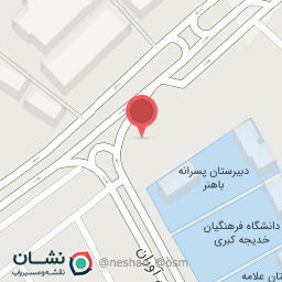 عکس فلافل و سمبوسه فروشی پیروزی