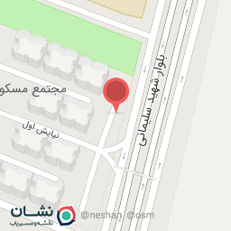 عکس پارکینگ 2 مرکز خرید فرهنگیان