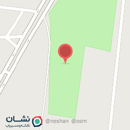 عکس زمین چمن شهرداری قمصر