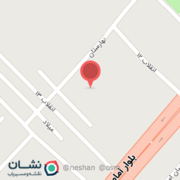 عکس پارکینگ مجتمع سارا