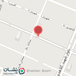 عکس بانک سینا شعبه راهنمایی